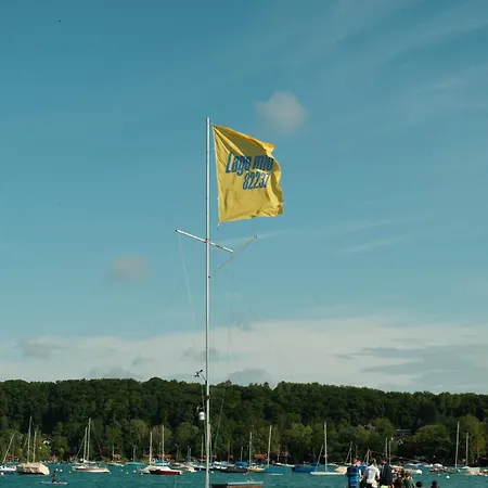 Mio - Am - Bei Uns Verbringt Ihr Eine Wundervolle Zeit Direkt Am Wasser 3*