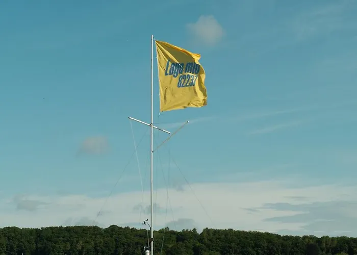 Mio - Am - Bei Uns Verbringt Ihr Eine Wundervolle Zeit Direkt Am Wasser 3*