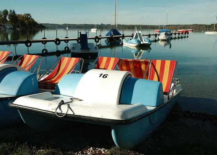 Gasthof Mio - Am - Bei Uns Verbringt Ihr Eine Wundervolle Zeit Direkt Am Wasser Worthsee